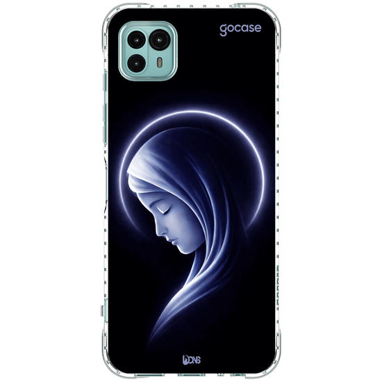 Capinha para celular  Use Dons - Nossa Senhora do Silencio 