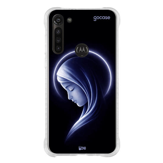 Capinha para celular  Use Dons - Nossa Senhora do Silencio 