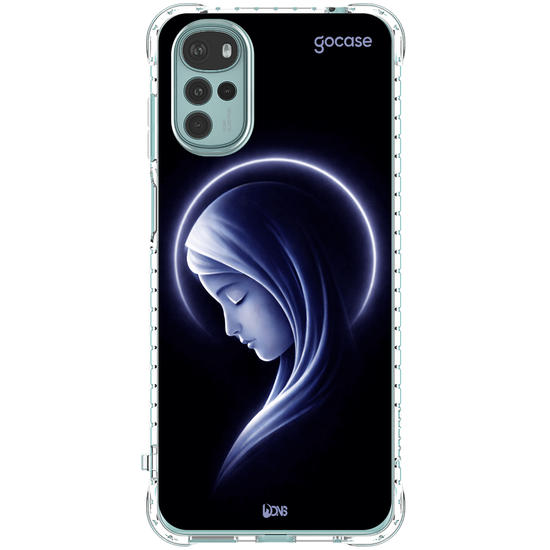 Capinha para celular  Use Dons - Nossa Senhora do Silencio 
