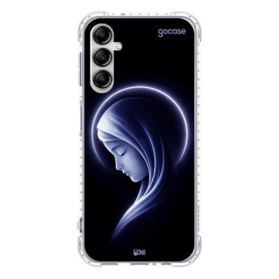 Capinha para celular  Use Dons - Nossa Senhora do Silencio 