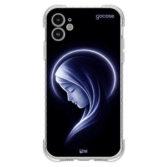 Capinha para celular  Use Dons - Nossa Senhora do Silencio 