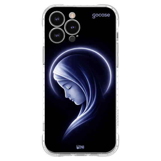 Capinha para celular  Use Dons - Nossa Senhora do Silencio 