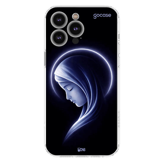 Capinha para celular  Use Dons - Nossa Senhora do Silencio 