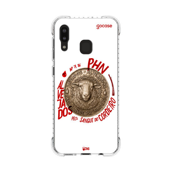 Capinha para celular  Use Dons - PHN Alvejados