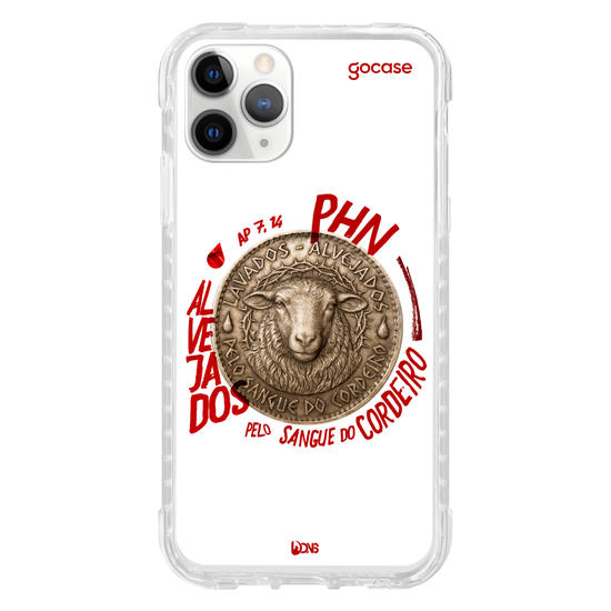 Capinha para celular  Use Dons - PHN Alvejados