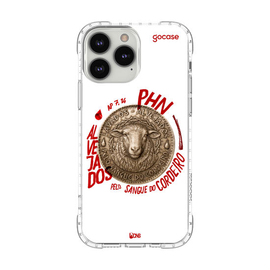 Capinha para celular  Use Dons - PHN Alvejados