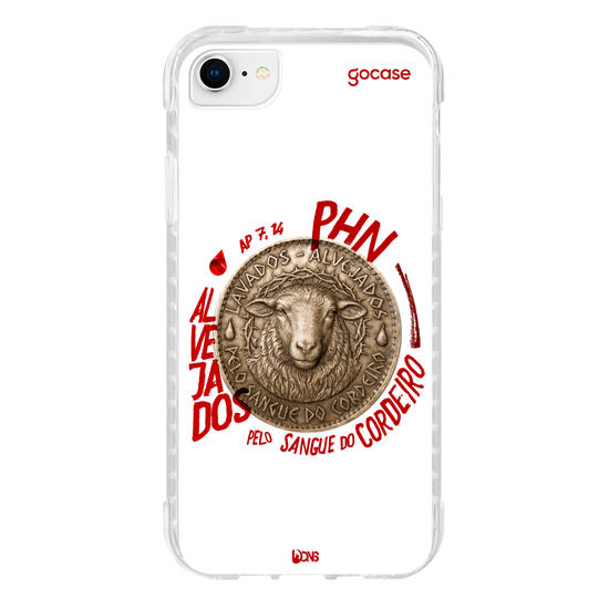 Capinha para celular  Use Dons - PHN Alvejados