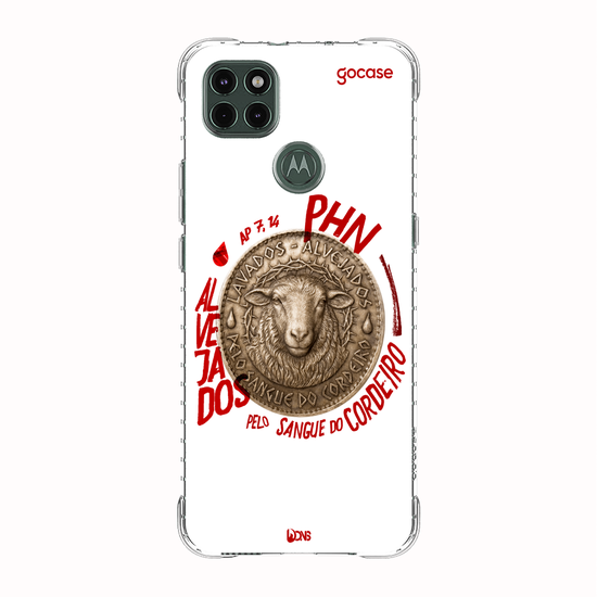 Capinha para celular  Use Dons - PHN Alvejados