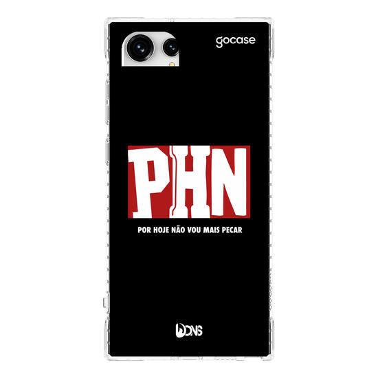 Capinha para celular  Use Dons - PHN 