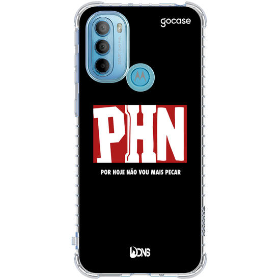 Capinha para celular  Use Dons - PHN 