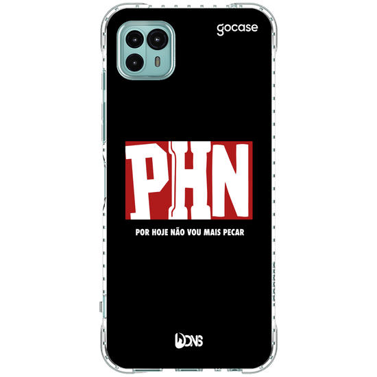 Capinha para celular  Use Dons - PHN 