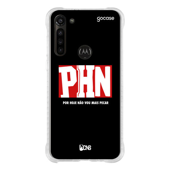 Capinha para celular  Use Dons - PHN 