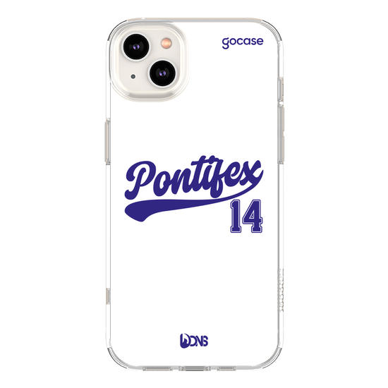 Capinha para celular  Use Dons - Pontifex Leo XVI