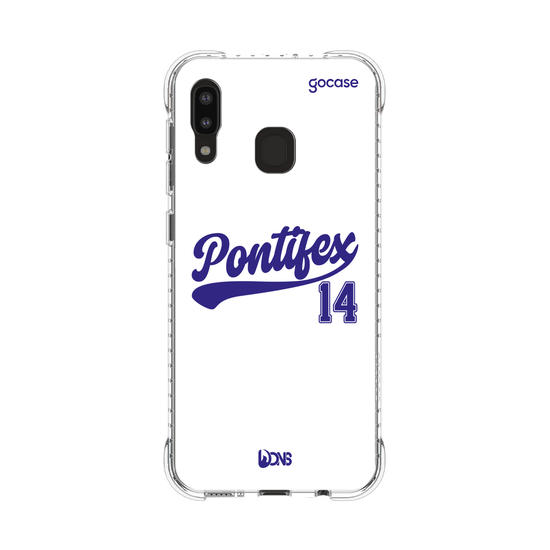 Capinha para celular  Use Dons - Pontifex Leo XVI