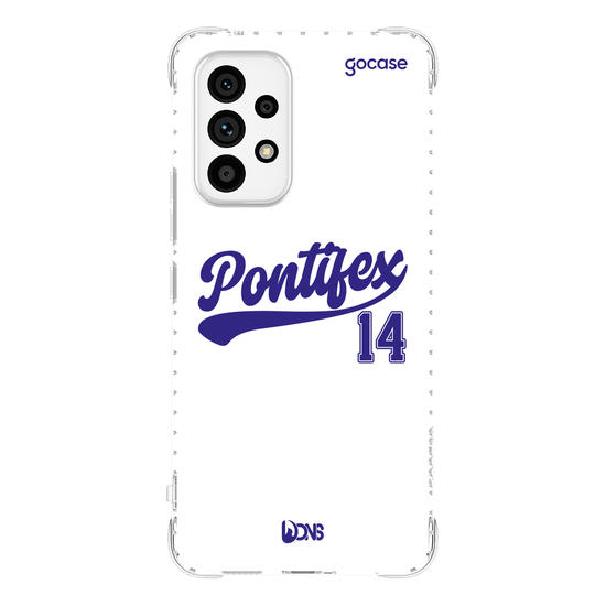 Capinha para celular  Use Dons - Pontifex Leo XVI