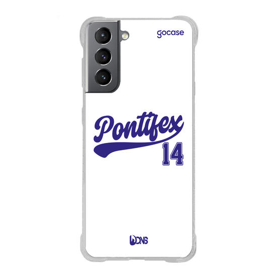 Capinha para celular  Use Dons - Pontifex Leo XVI