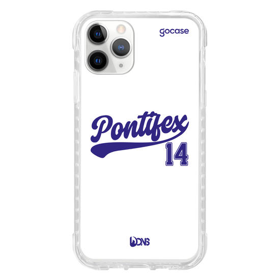 Capinha para celular  Use Dons - Pontifex Leo XVI