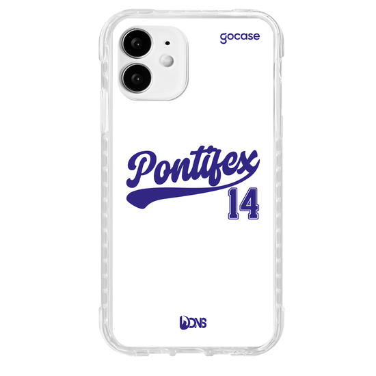Capinha para celular  Use Dons - Pontifex Leo XVI