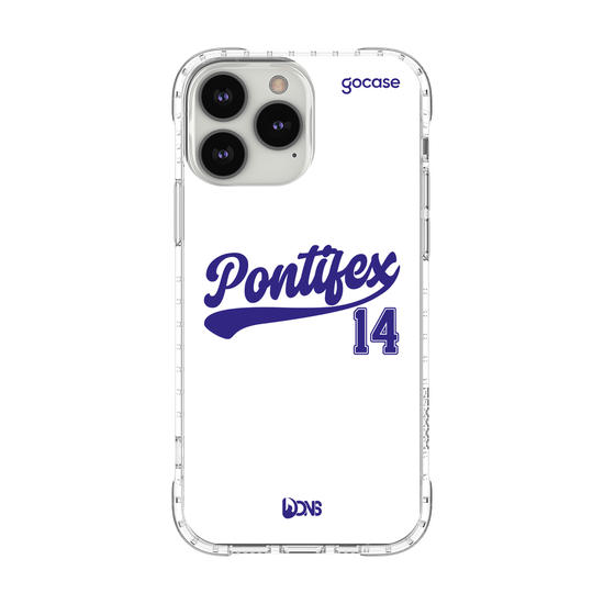Capinha para celular  Use Dons - Pontifex Leo XVI