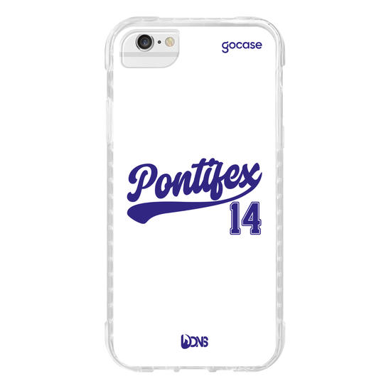 Capinha para celular  Use Dons - Pontifex Leo XVI
