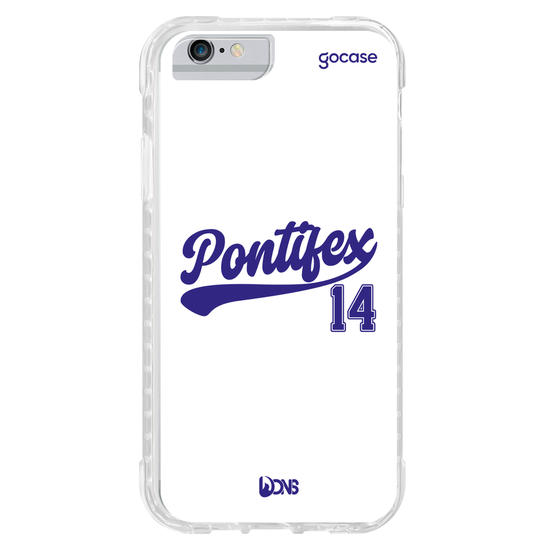Capinha para celular  Use Dons - Pontifex Leo XVI
