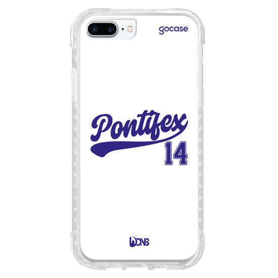 Capinha para celular  Use Dons - Pontifex Leo XVI