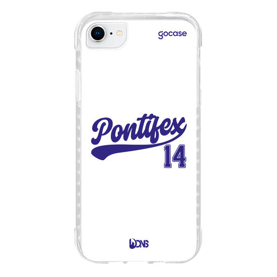 Capinha para celular  Use Dons - Pontifex Leo XVI