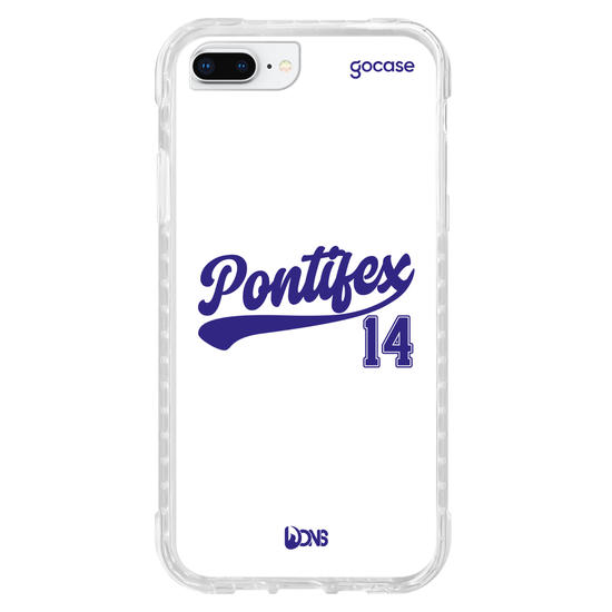 Capinha para celular  Use Dons - Pontifex Leo XVI