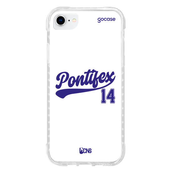 Capinha para celular  Use Dons - Pontifex Leo XVI