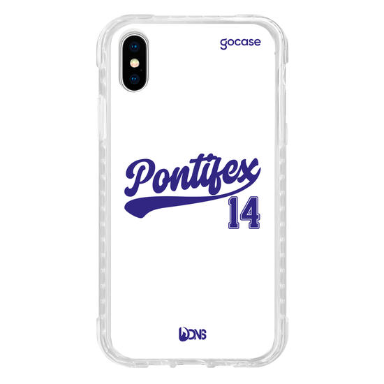 Capinha para celular  Use Dons - Pontifex Leo XVI