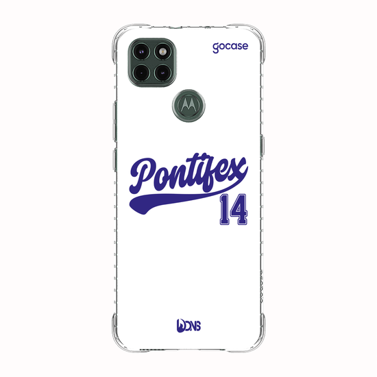 Capinha para celular  Use Dons - Pontifex Leo XVI