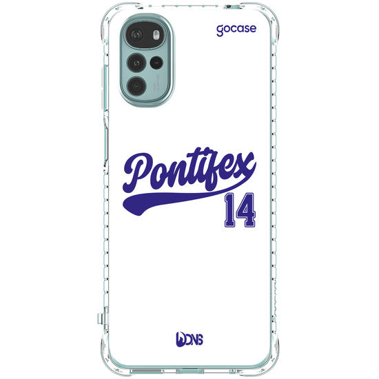 Capinha para celular  Use Dons - Pontifex Leo XVI