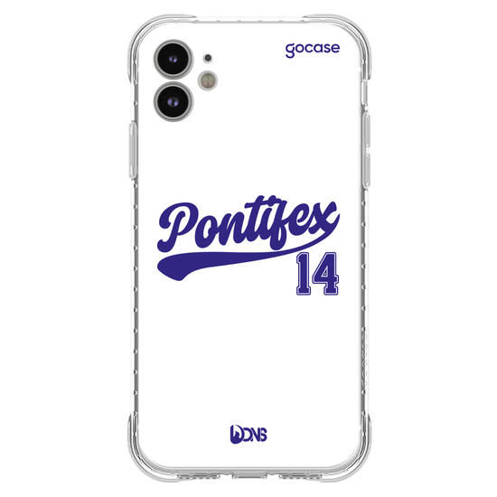 Capinha para celular  Use Dons - Pontifex Leo XVI