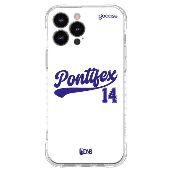 Capinha para celular  Use Dons - Pontifex Leo XVI