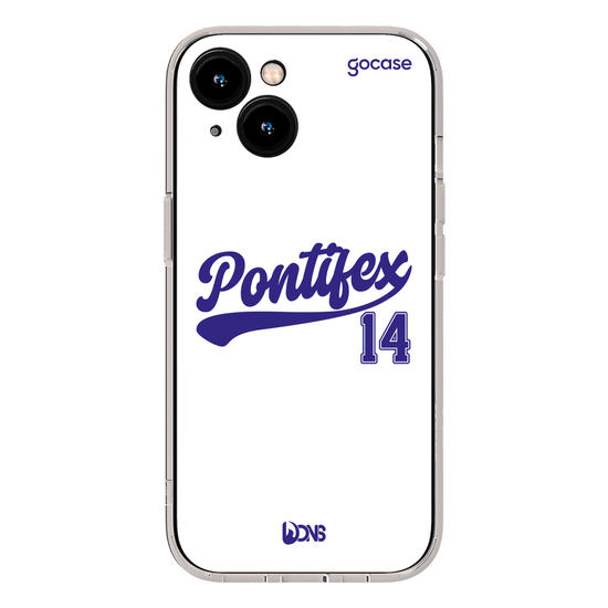 Capinha para celular  Use Dons - Pontifex Leo XVI