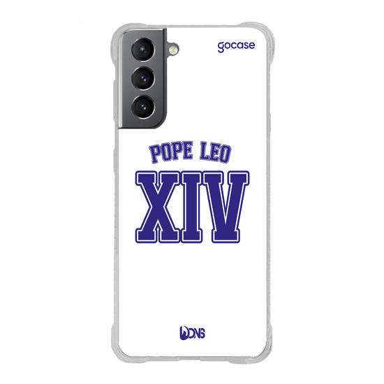 Capinha para celular  Use Dons - Pope Leo Beisebol