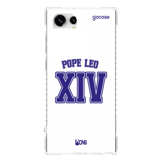 Capinha para celular  Use Dons - Pope Leo Beisebol