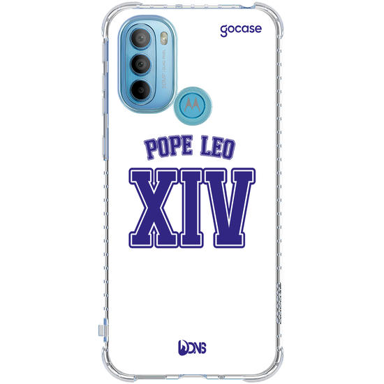 Capinha para celular  Use Dons - Pope Leo Beisebol