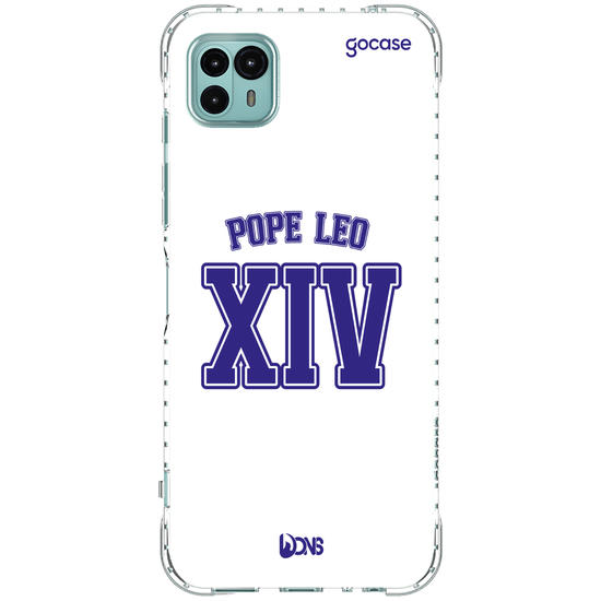 Capinha para celular  Use Dons - Pope Leo Beisebol