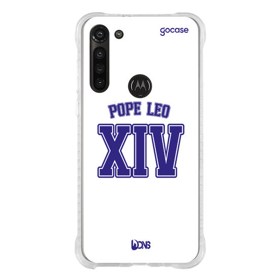 Capinha para celular  Use Dons - Pope Leo Beisebol