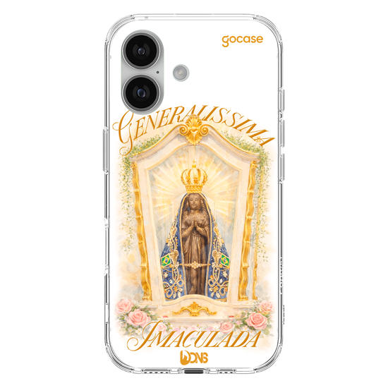 Capinha para celular Use Dons - Nossa Senhora