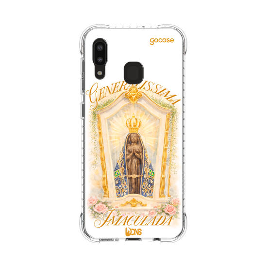 Capinha para celular Use Dons - Nossa Senhora