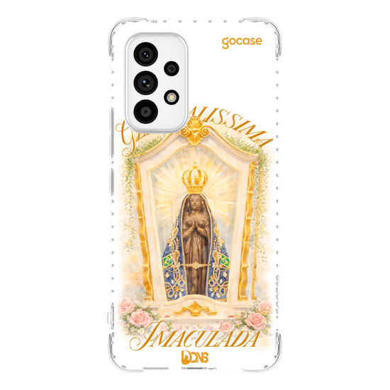 Capinha para celular Use Dons - Nossa Senhora