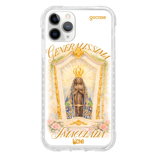 Capinha para celular Use Dons - Nossa Senhora