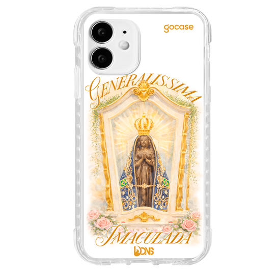 Capinha para celular Use Dons - Nossa Senhora