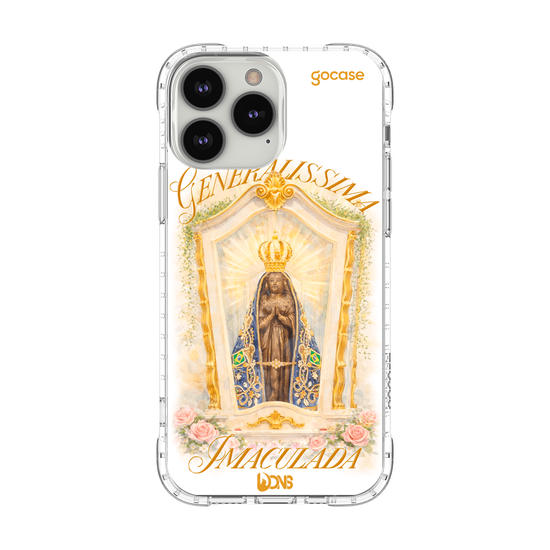 Capinha para celular Use Dons - Nossa Senhora