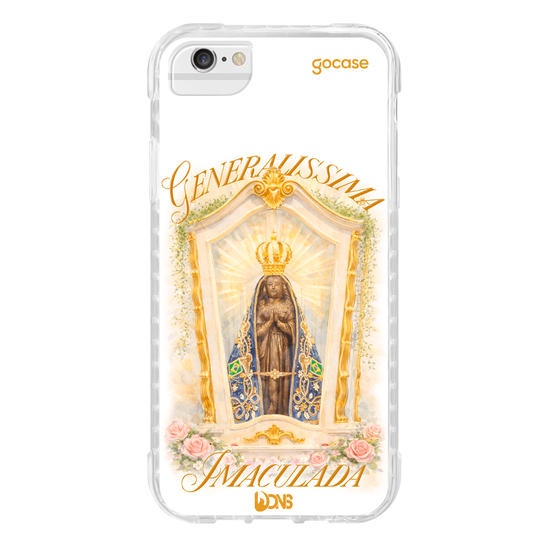 Capinha para celular Use Dons - Nossa Senhora