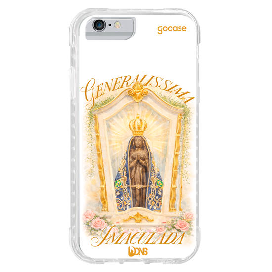 Capinha para celular Use Dons - Nossa Senhora