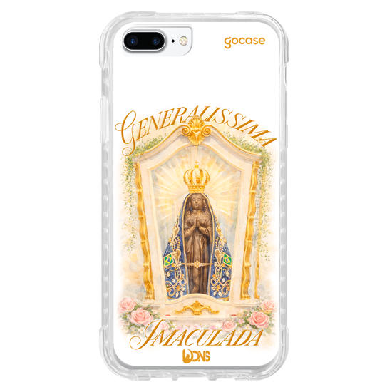 Capinha para celular Use Dons - Nossa Senhora