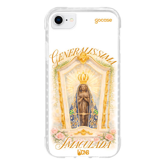 Capinha para celular Use Dons - Nossa Senhora